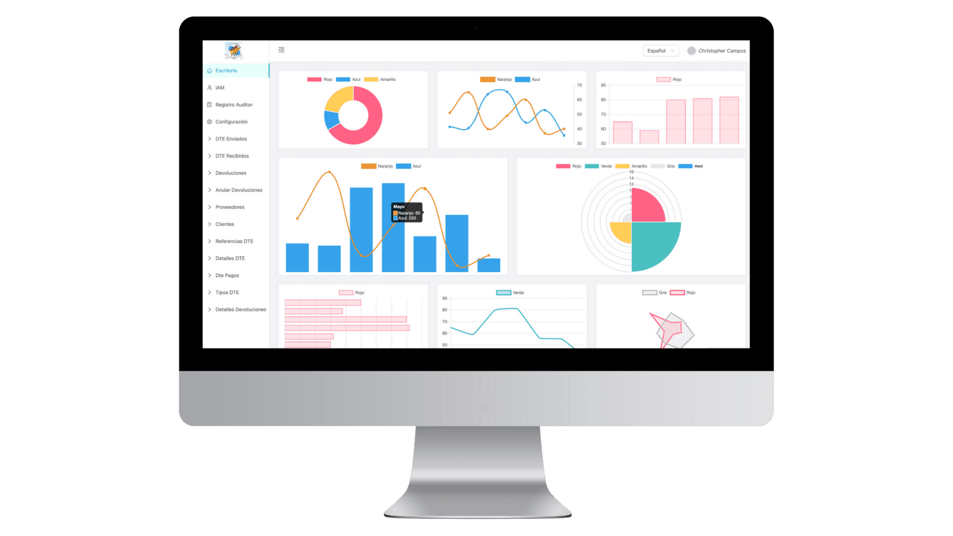 Análisis y Reportes en Tiempo Real