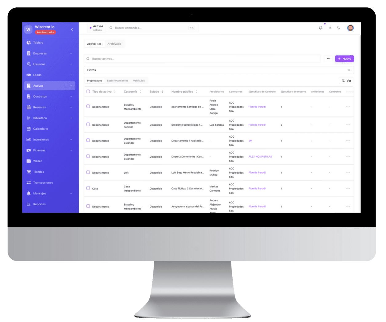 Complete Asset Management