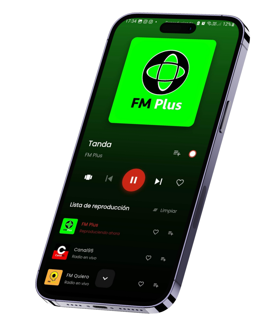 CONECTA App - Plataforma Multimedia